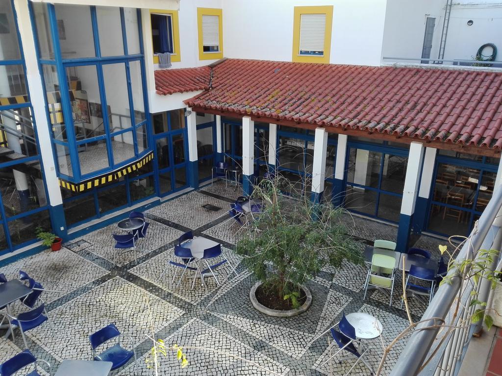 Hi Lagos - Pousada De Juventude Екстер'єр фото